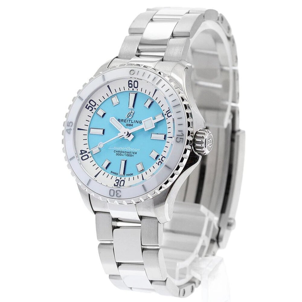 BREITLING Superocean Automatic 36 A17377 Automatic Boy's Watch_893743